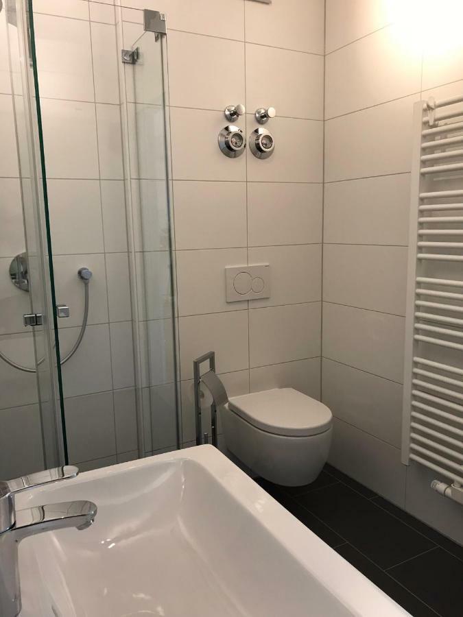 Appartamento Louisenstrasse 31 Dresda Esterno foto