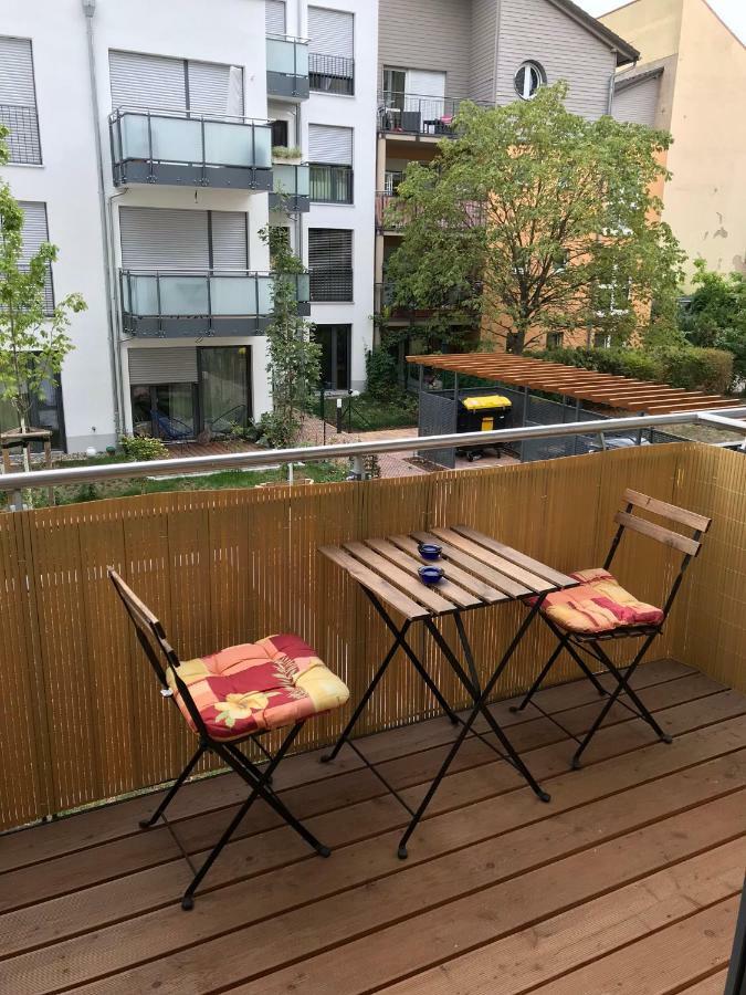 Appartamento Louisenstrasse 31 Dresda Esterno foto
