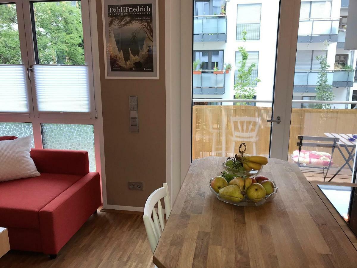 Appartamento Louisenstrasse 31 Dresda Esterno foto